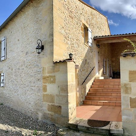 Villa Domaine Jean-Got, Proche De Saint Emilion Lugaignac Habitación foto